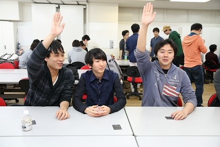 東京校 遊んで距離を縮めよう ゲームプランナー専攻1 2年生ゲーム大会開催 ゲーム専門の学校 バンタンゲームアカデミー